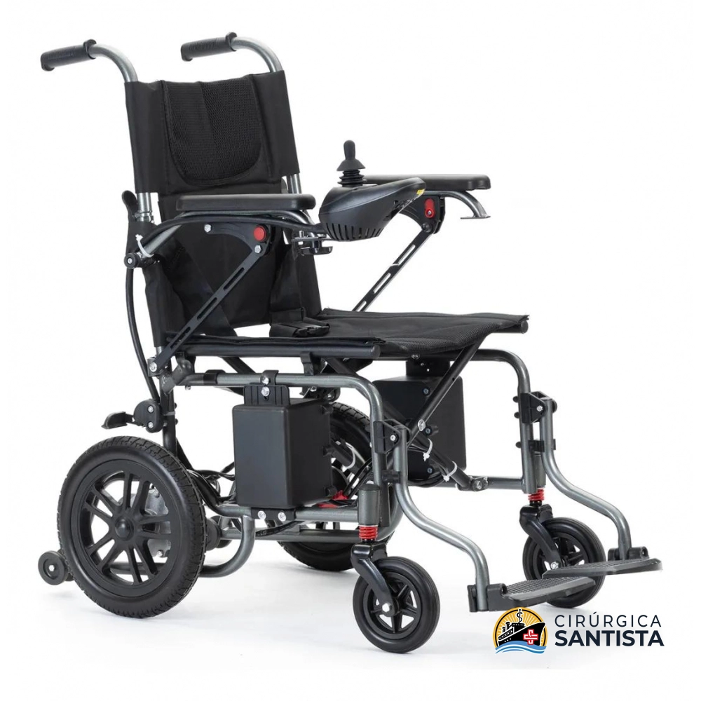 Cadeira de Rodas Motorizada Elétrica Leve W208-E – WinnerMed - 120 kg