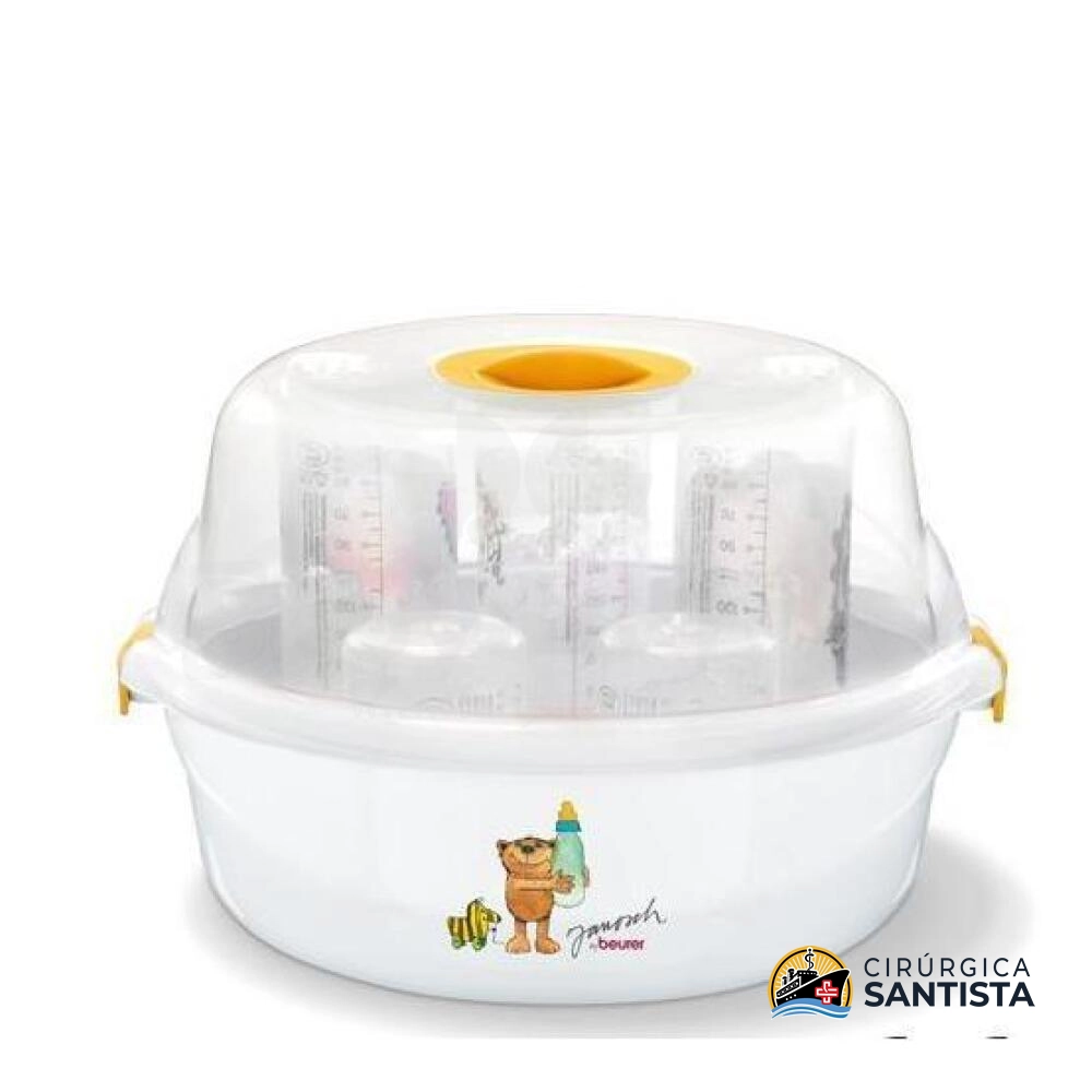 Esterilizador de Mamadeiras P/ Micro-ondas Beurer JBY40